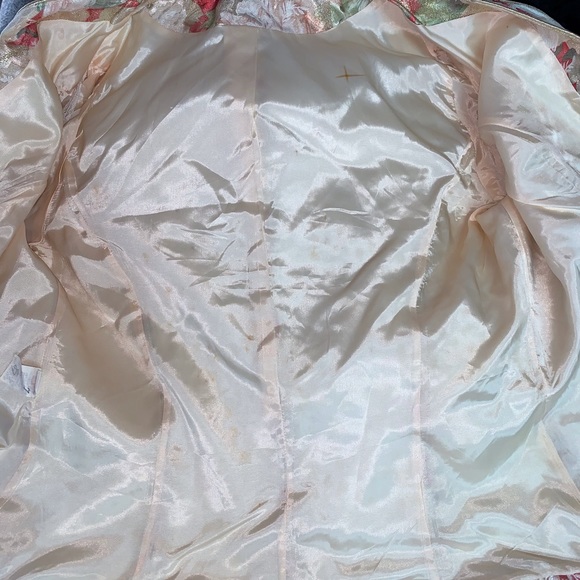 Beautiful Vintage 1980s Formal Sequined Blazer💕 - Picture 5 of 11